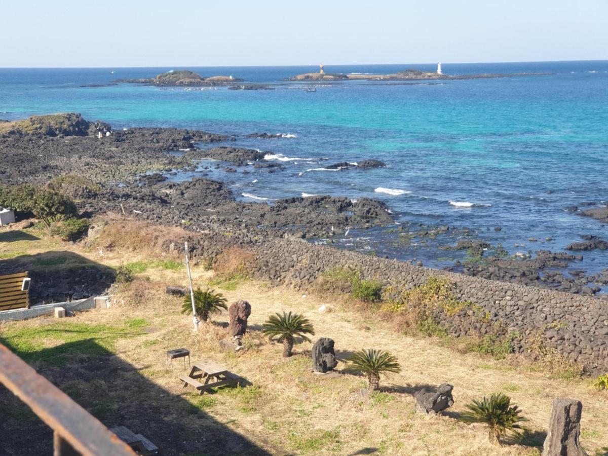 城堡泳池度假村 济州市 外观 照片
